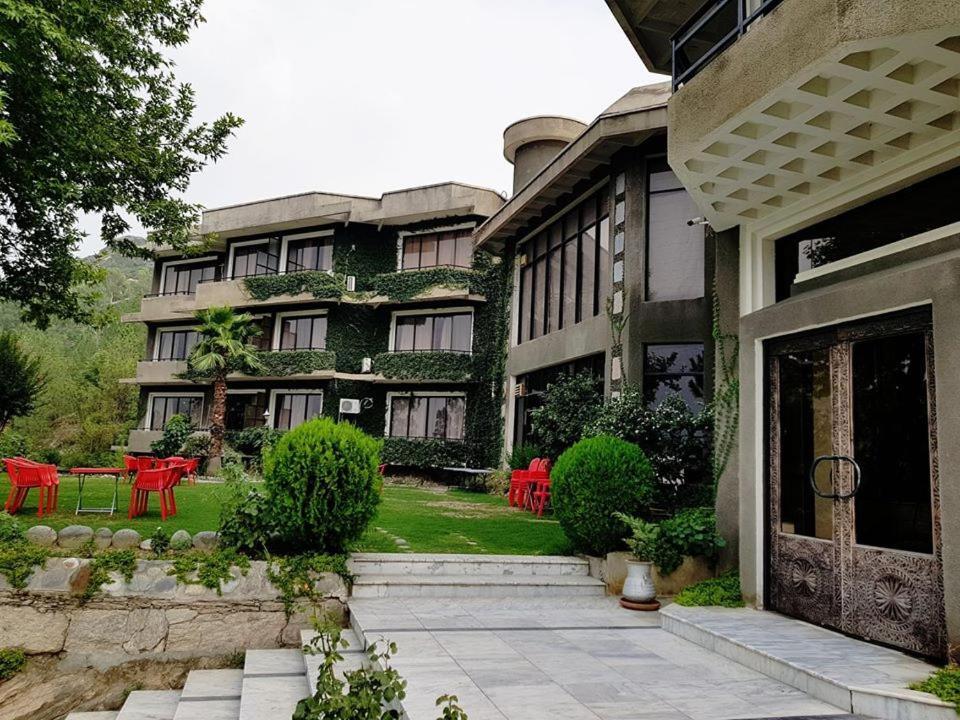 Rock City Resort Mingora Εξωτερικό φωτογραφία