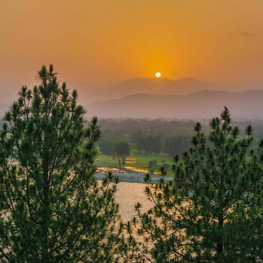 Rock City Resort Mingora Εξωτερικό φωτογραφία
