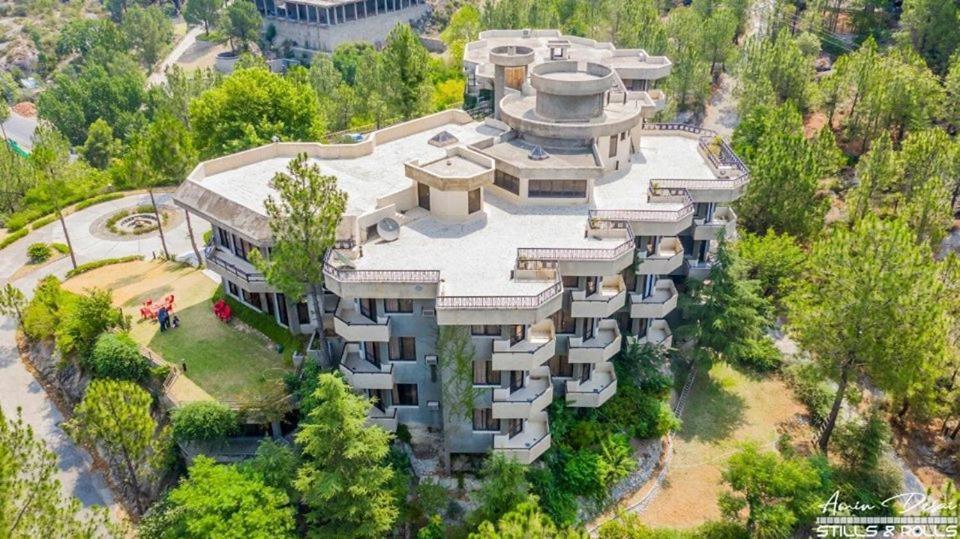 Rock City Resort Mingora Εξωτερικό φωτογραφία