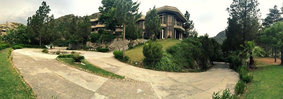 Rock City Resort Mingora Εξωτερικό φωτογραφία